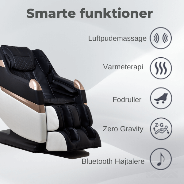 OGAWA Smart Jazz funktioner